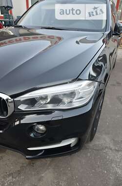 Позашляховик / Кросовер BMW X5 2013 в Одесі