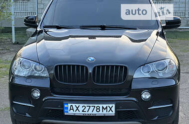 Внедорожник / Кроссовер BMW X5 2011 в Киеве