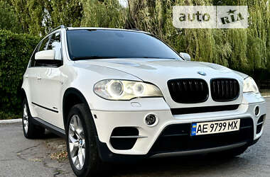 Внедорожник / Кроссовер BMW X5 2011 в Павлограде