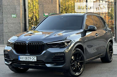 Внедорожник / Кроссовер BMW X5 2019 в Харькове