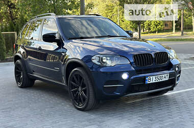 Позашляховик / Кросовер BMW X5 2012 в Полтаві