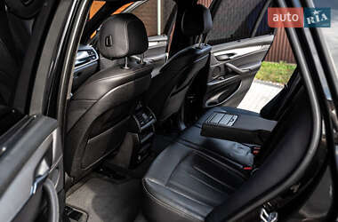 Позашляховик / Кросовер BMW X5 2017 в 