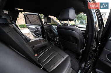 Позашляховик / Кросовер BMW X5 2017 в 