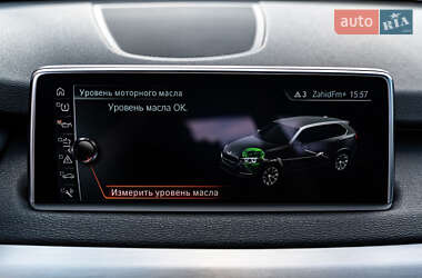 Позашляховик / Кросовер BMW X5 2017 в 