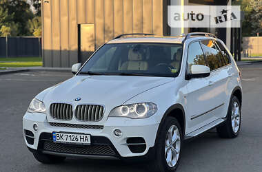 Позашляховик / Кросовер BMW X5 2012 в Бродах