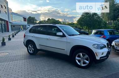 Позашляховик / Кросовер BMW X5 2007 в Луцьку