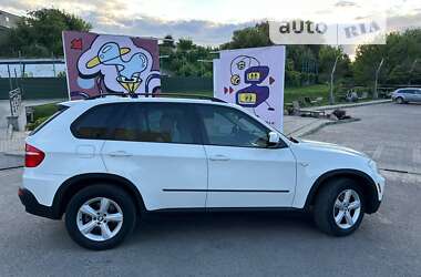 Позашляховик / Кросовер BMW X5 2007 в Луцьку