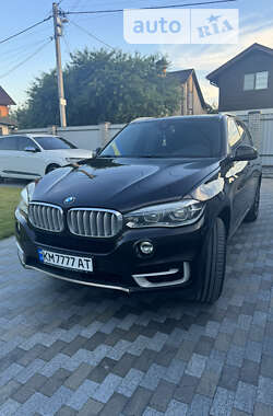 Внедорожник / Кроссовер BMW X5 2015 в Киеве