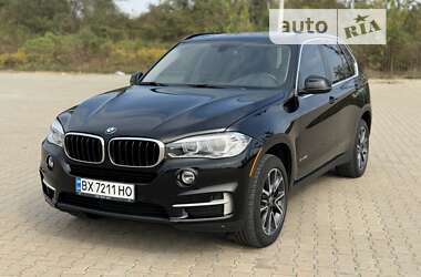 Позашляховик / Кросовер BMW X5 2016 в Чернівцях