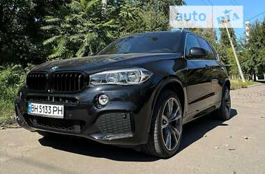 BMW X5 2014