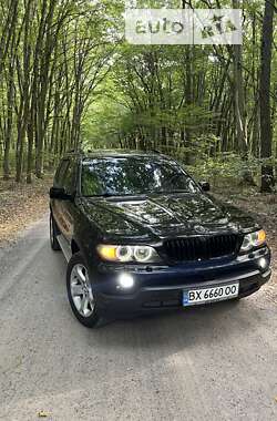 Позашляховик / Кросовер BMW X5 2005 в Старокостянтинові