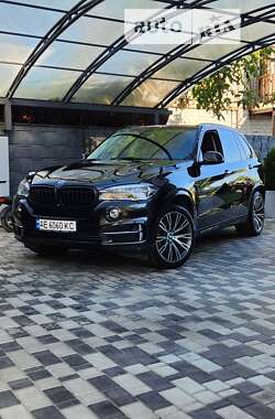 Внедорожник / Кроссовер BMW X5 2015 в Днепре