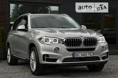 Внедорожник / Кроссовер BMW X5 2015 в Львове