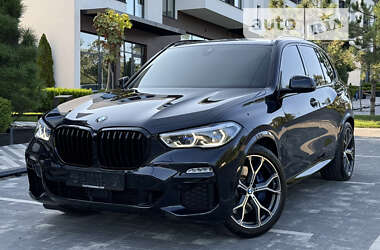 Позашляховик / Кросовер BMW X5 2020 в Ужгороді