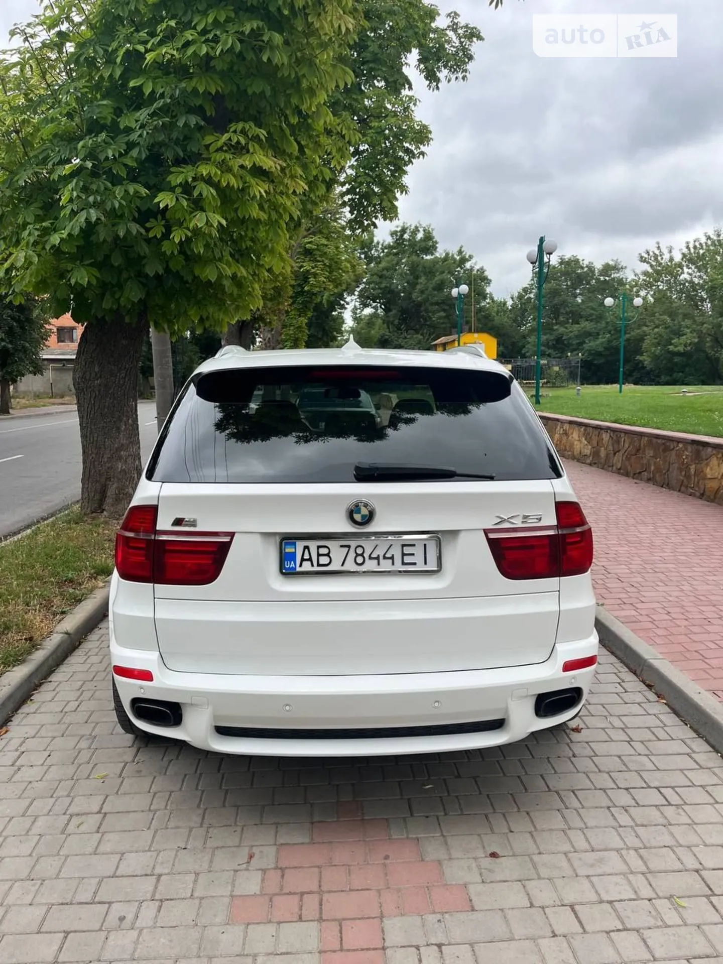 2013 BMW X5 - мініатюра 3