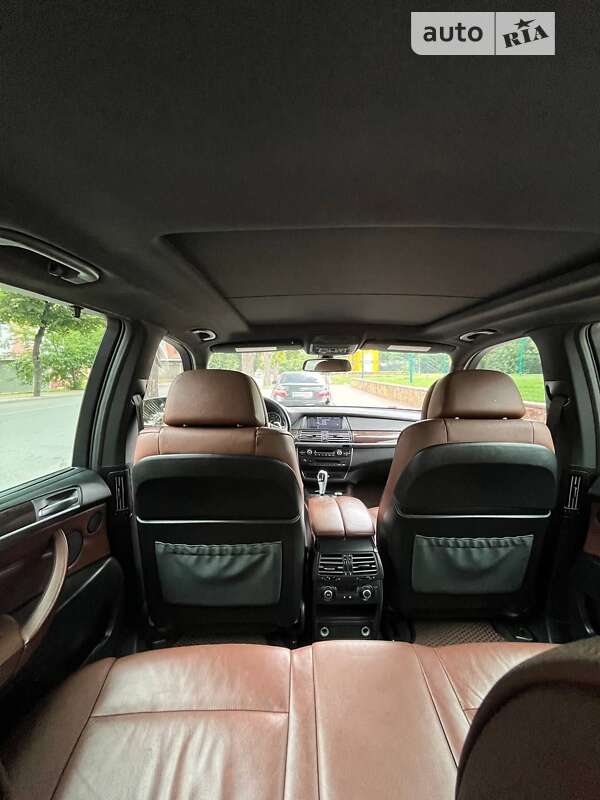 Внедорожник / Кроссовер BMW X5 2013 в Могилев-Подольске фото 7 Внедорожник / Кроссовер BMW X5 2013 в Могилев-Подольске