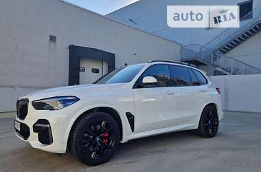 Позашляховик / Кросовер BMW X5 2023 в Одесі