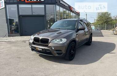 Позашляховик / Кросовер BMW X5 2011 в Запоріжжі