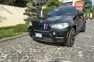 Внедорожник / Кроссовер BMW X5 2012 в Львове