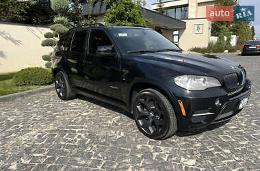 Внедорожник / Кроссовер BMW X5 2012 в Львове