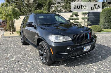 Внедорожник / Кроссовер BMW X5 2012 в Львове