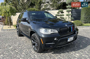 Внедорожник / Кроссовер BMW X5 2012 в Львове