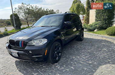 Внедорожник / Кроссовер BMW X5 2012 в Львове