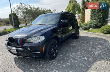 Внедорожник / Кроссовер BMW X5 2012 в Львове