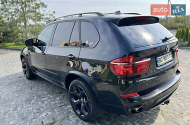 Внедорожник / Кроссовер BMW X5 2012 в Львове