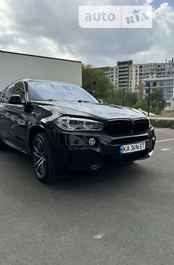 Позашляховик / Кросовер BMW X5 2015 в Києві