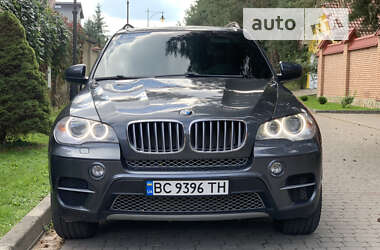 Позашляховик / Кросовер BMW X5 2012 в Львові