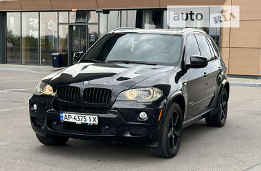 Позашляховик / Кросовер BMW X5 2009 в Дніпрі