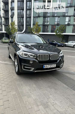 Внедорожник / Кроссовер BMW X5 2015 в Киеве