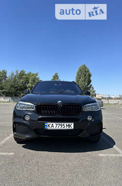 BMW X5 2015