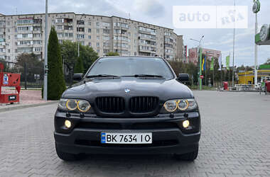 Внедорожник / Кроссовер BMW X5 2006 в Ровно