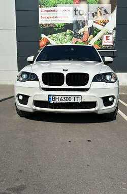 Внедорожник / Кроссовер BMW X5 2011 в Одессе