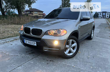 Позашляховик / Кросовер BMW X5 2007 в Чернігові