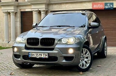 Внедорожник / Кроссовер BMW X5 2008 в Одессе