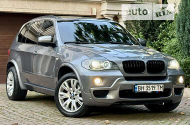 Внедорожник / Кроссовер BMW X5 2008 в Одессе