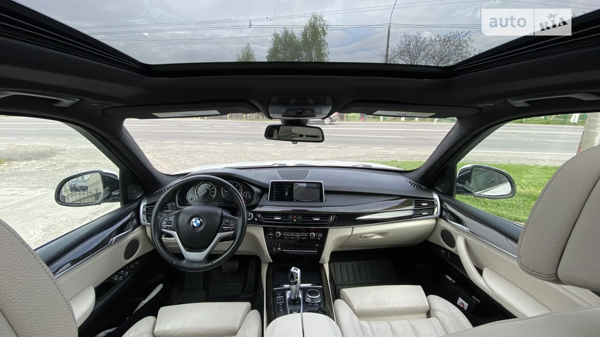 2017 BMW X5 - мініатюра 14