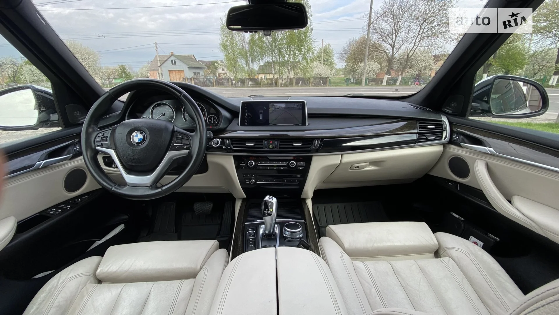 2017 BMW X5 - мініатюра 16