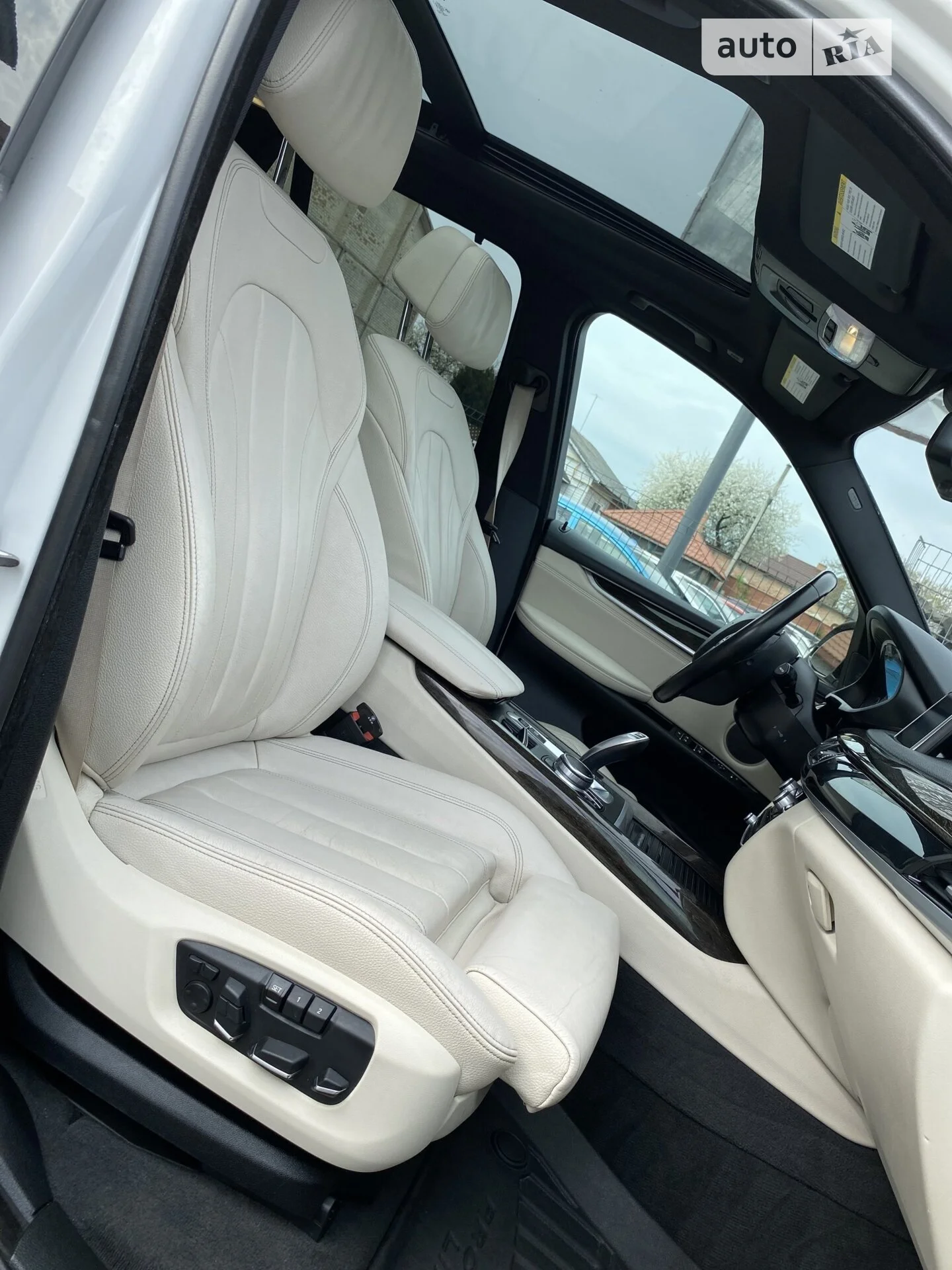 2017 BMW X5 - мініатюра 26