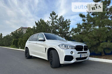 Внедорожник / Кроссовер BMW X5 2018 в Одессе