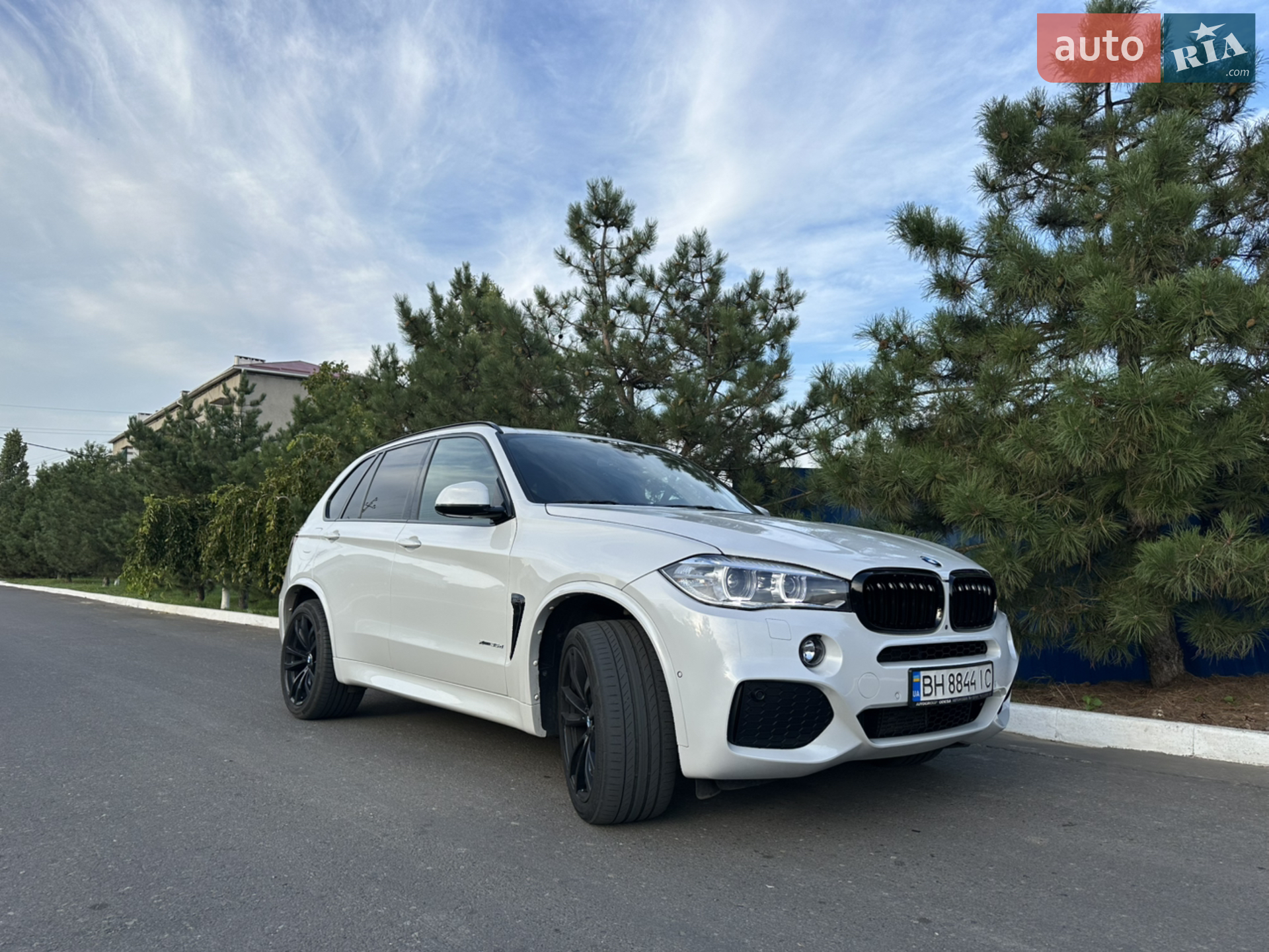 2018 BMW X5 - мініатюра 2