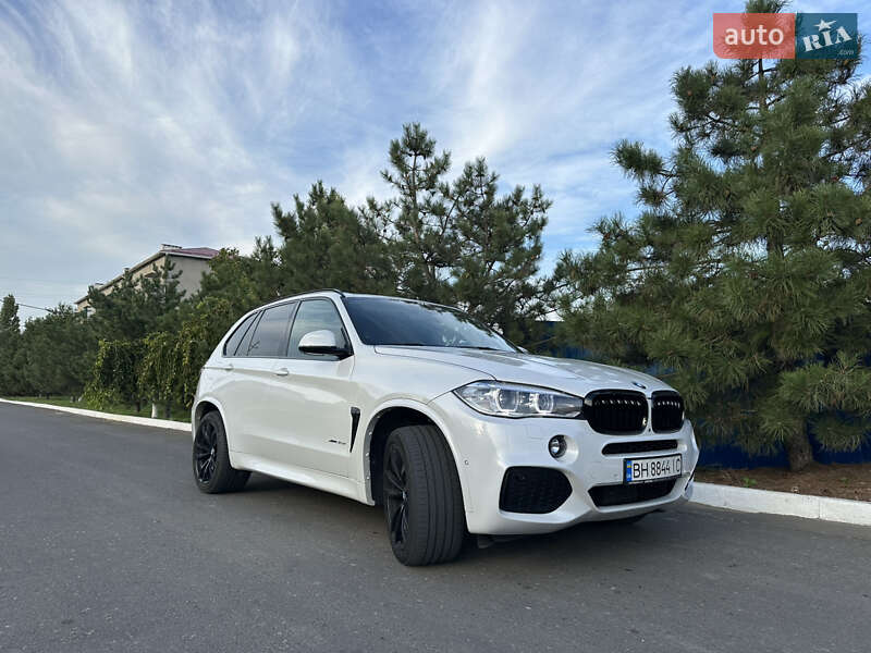 Внедорожник / Кроссовер BMW X5 2018 в Одессе