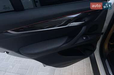 Внедорожник / Кроссовер BMW X5 2016 в 