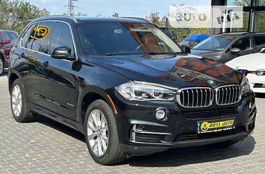 BMW X5 2015