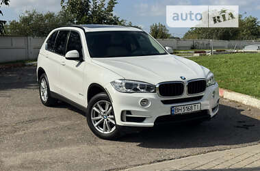 Внедорожник / Кроссовер BMW X5 2014 в Одессе