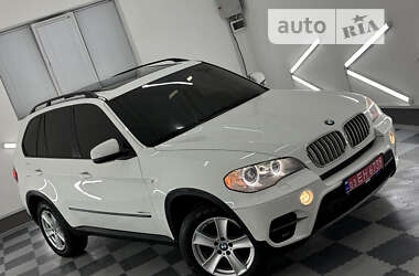 Позашляховик / Кросовер BMW X5 2011 в Трускавці