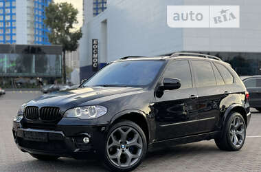 Внедорожник / Кроссовер BMW X5 2010 в Одессе